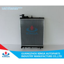 Radiador de coche de intercambio de calor para Hyundai Atos 1999-2000 OEM 25310-05500
